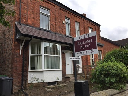 Room in a Shared House, Nuneham Avenue, M20