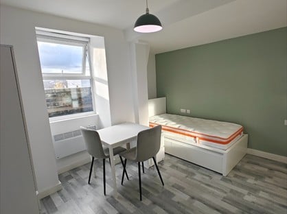 Studio Flat, Tottenham Lane, N8