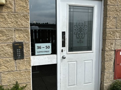 2 Bed Flat, Lloyd Street, G73