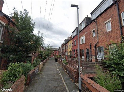 4 Bed Terraced House, Thornville Street, LS6