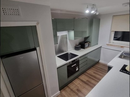 Room in a Shared Flat, Marne Street, G31