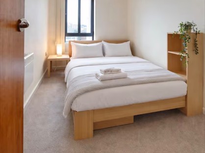 2 Bed Flat, Baltic Quay, NE8