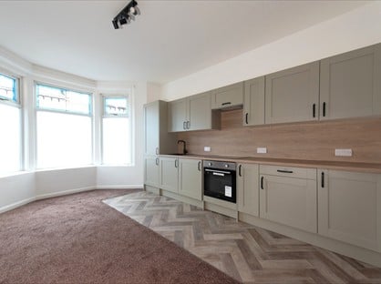 1 Bed Flat, Warbreck Drive, FY2