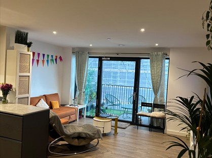 Room in a Shared Flat, Riverstone Apartments, E3