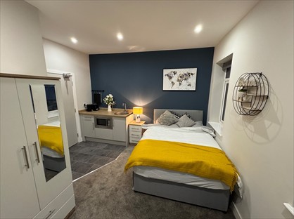 Room in a Shared House, Peel Terrace, ST16