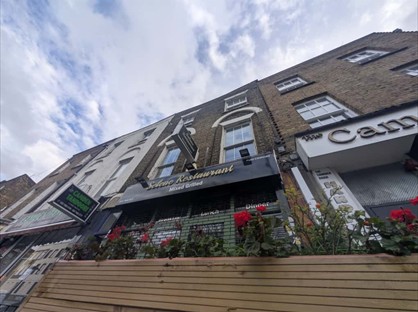 1 Bed Flat, Camden Road, NW1