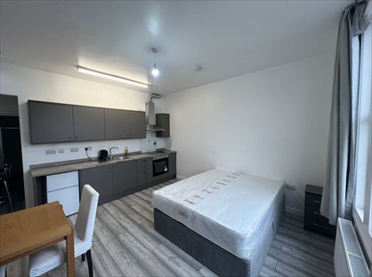 Room in a Shared Flat, London Road, S2