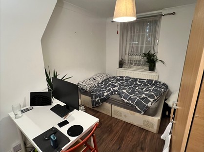 Room in a Shared Flat, Everard House, E1