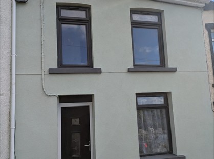 3 Bed Terraced House, Fairview Houses, CF48