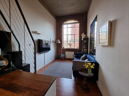 1 Bed Flat, Manhattan Building, E3