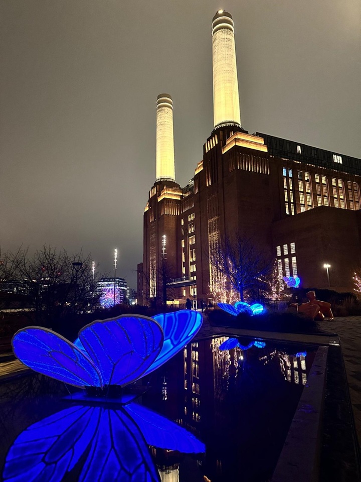 1 Bed Flat, Battersea Power Station, SW11