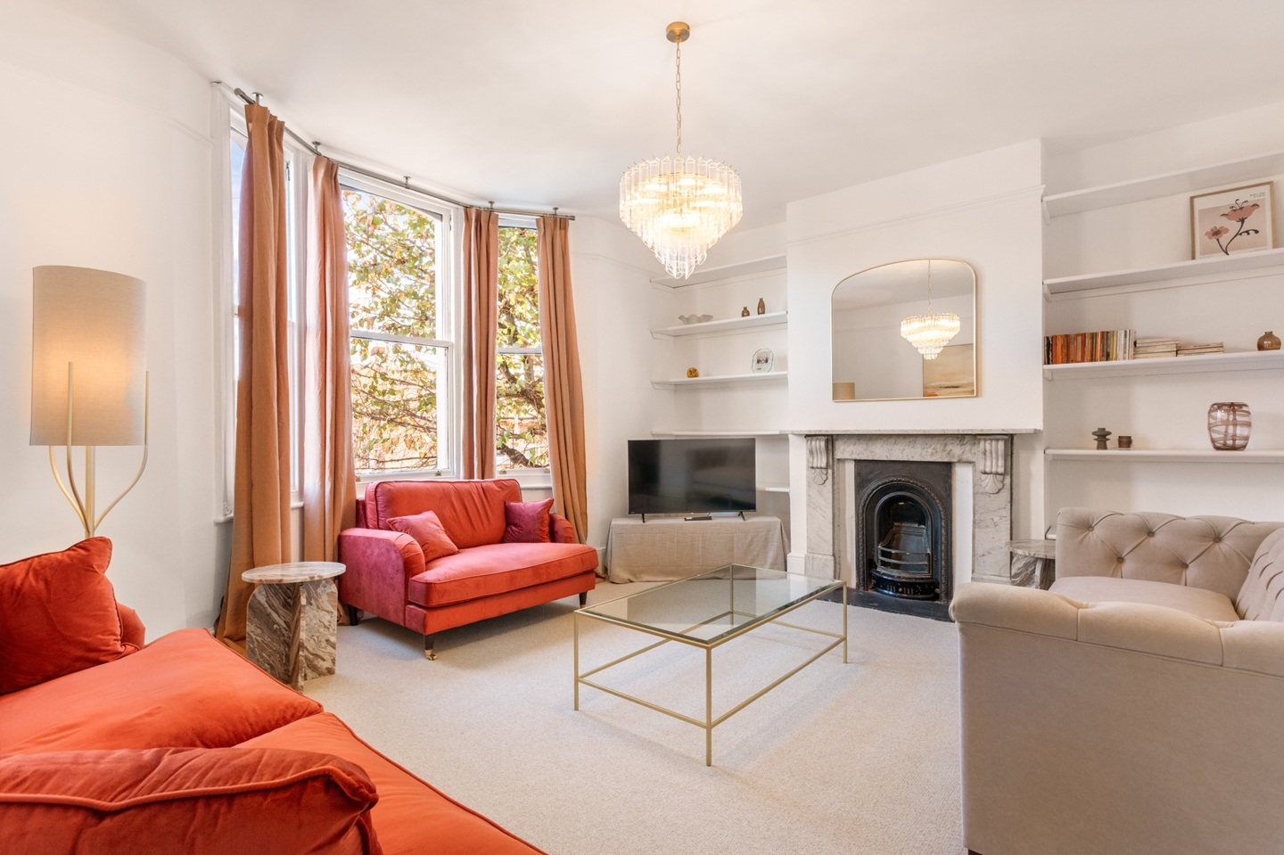 3 Bed Maisonette, Egremont Place, BN2