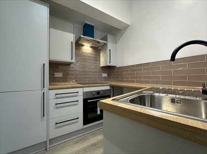 2 Bed Flat, Faraday Road, KY4