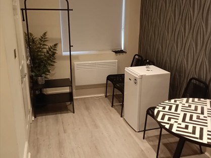 Studio Flat, Thicket Road, SE20