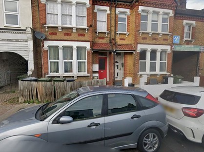 Studio Flat, Sunnyhill Road, SW16