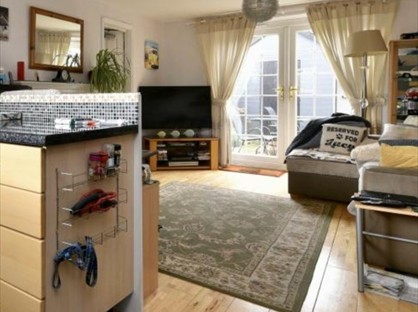 1 Bed Flat, The Pastures, SG2