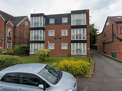 2 Bed Flat, Towngreen Court, M8