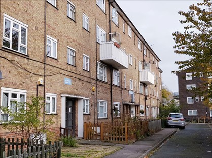 Studio Flat, Stanyhurst, SE23