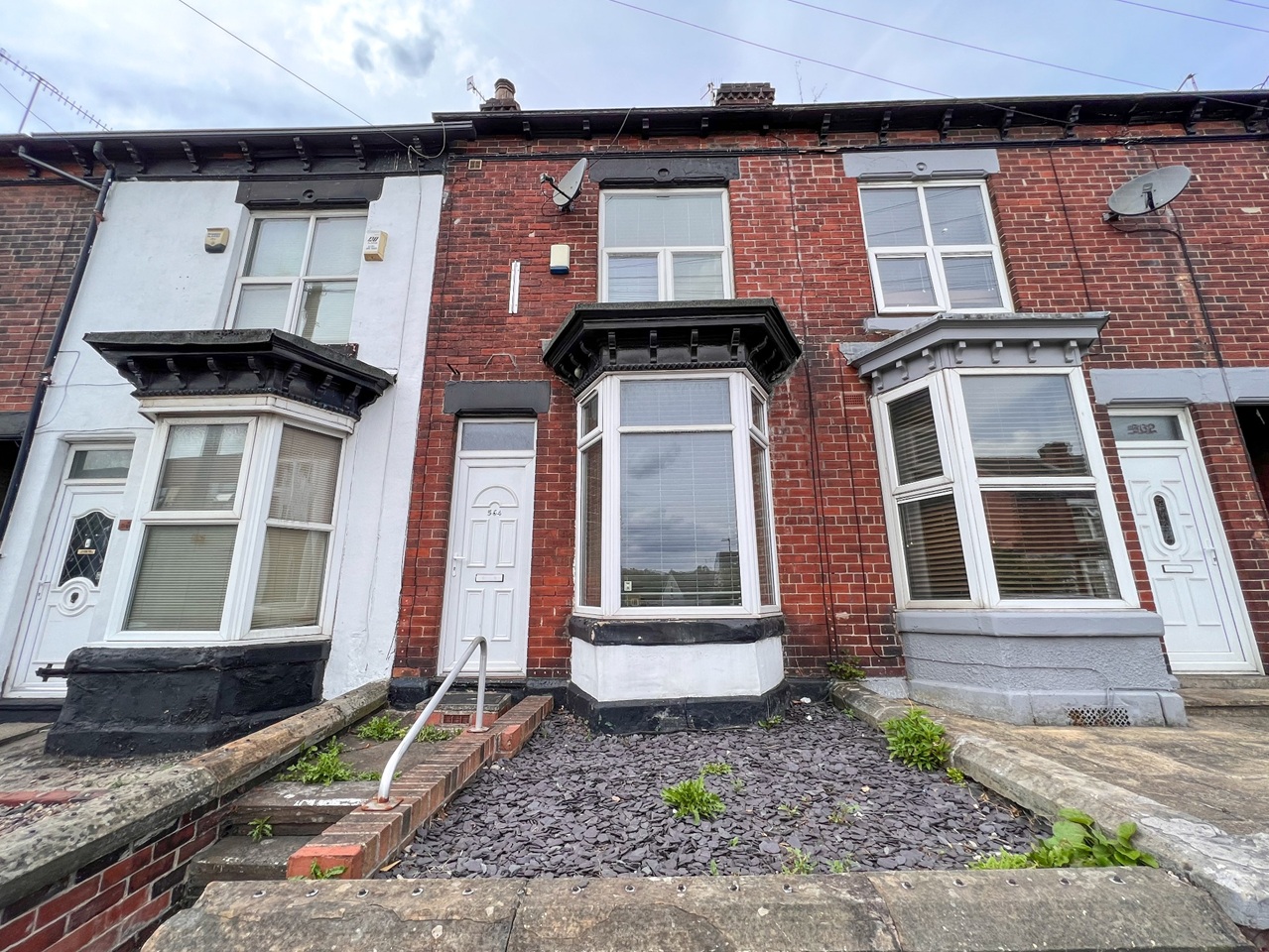 5 Bed Terraced House, Shoreham Street, S2, N1 7GU