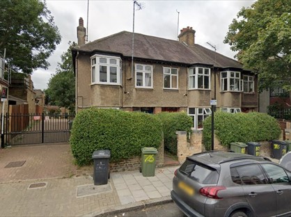 1 Bed Flat, Doverfield Road, SW2