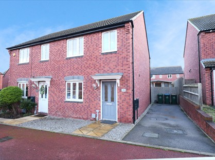 3 Bed Semi-Detached House, Derbyshire Way, CV2