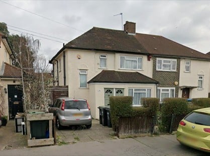 1 Bed Flat, Miller Road, CR0