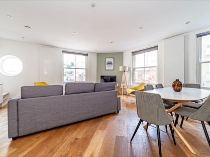 3 Bed Flat, Dingley Road, EC1V