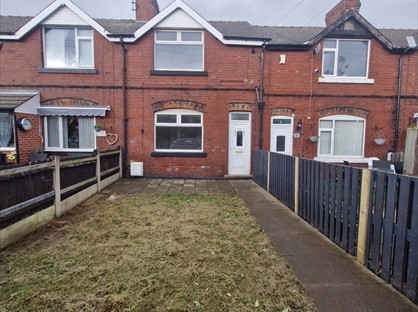 3 Bed Terraced House, Cross Street, S72