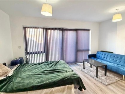 Room in a Shared House, Windsor Wharf, E9