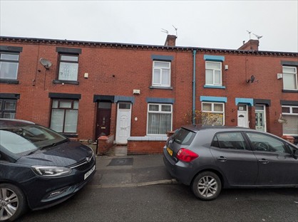 2 Bed Terraced House, Melling Road, OL4