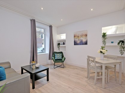 1 Bed Flat, Urquhart Road, AB24