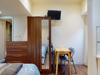 Studio Flat, Ash Grove, NW2