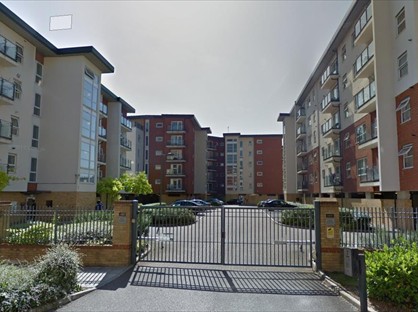 1 Bed Flat, Clarkson Court, AL10