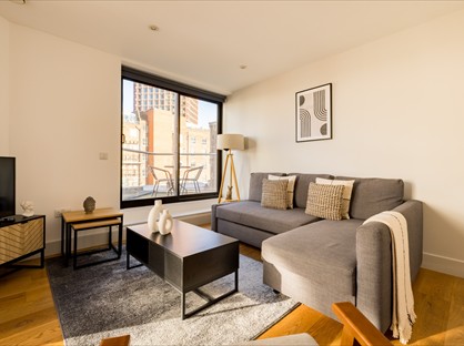 1 Bed Flat, Dingley Road, EC1V