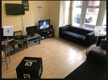 Room in a Shared House, Estcourt Avenue, LS6