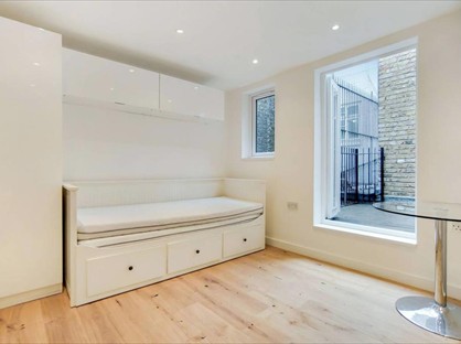 Studio Flat, Upper Tachbrook St, SW1V