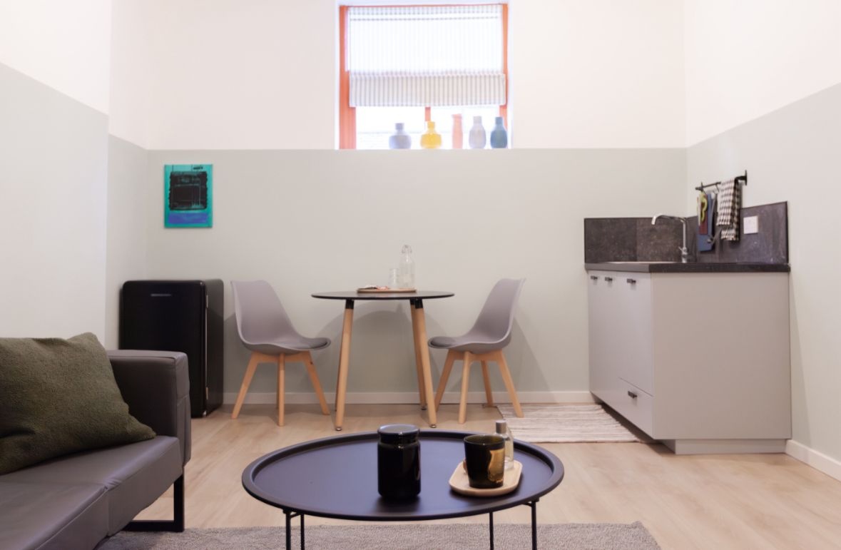 Additional image 3 of Studio Flat, Lancefield St, W10, N1 7GU