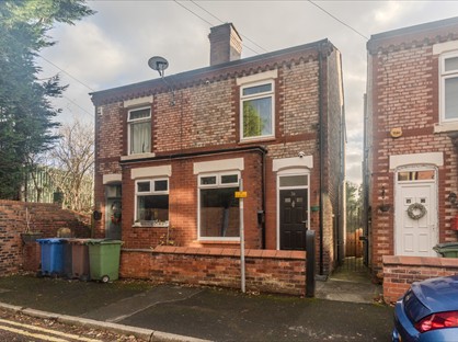 2 Bed Semi-Detached House, Clwyd Avenue, SK3