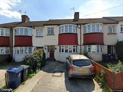 1 Bed Terraced House, Blackmore Avenue, UB1