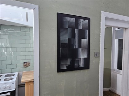 Studio Flat, Kirkwood Street, G73