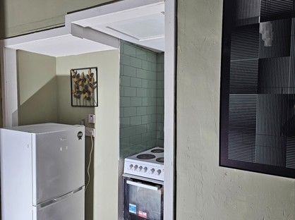 Studio Flat, Kirkwood Street, G73