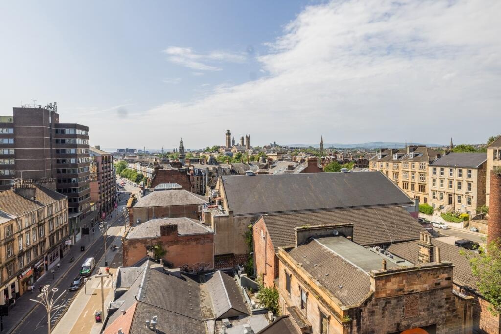 3 Bed Flat, Sauchiehall Street, G2 photo 2