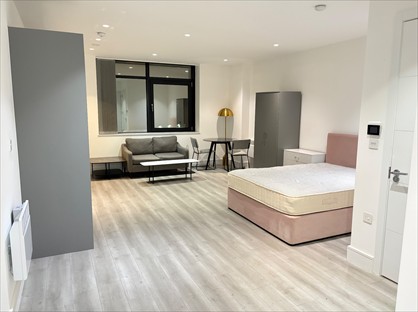 Studio Flat, Very Near Gilette Corner Area, TW8