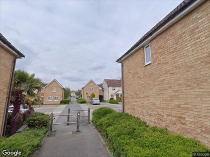 2 Bed Terraced House, St Katherines Mews, PE7