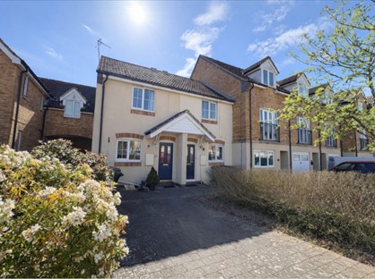2 Bed Terraced House, St Katherines Mews, PE7