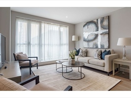 2 Bed Flat, Westferry Circus, E14