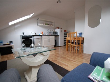 1 Bed Flat, Bertram Road, NW4