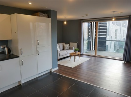 2 Bed Flat, Cornwell Road, CB2