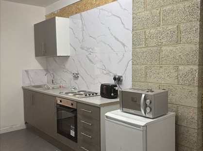 Studio Flat, London, E7