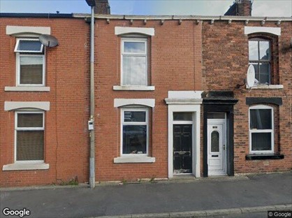 3 Bed Terraced House, Stephen Street, BB2